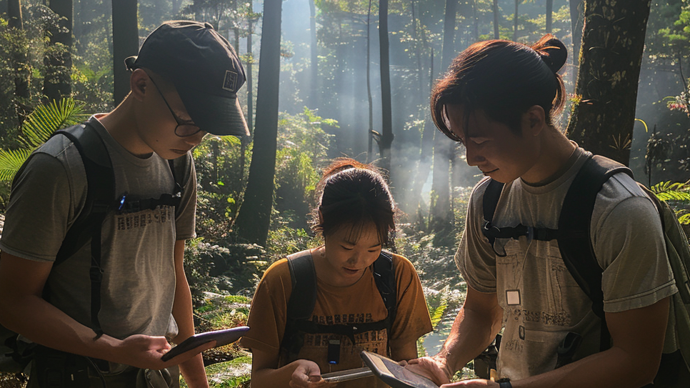 山東五蓮山國(guó)家森林公園生態(tài)影響專(zhuān)題報(bào)告編制項(xiàng)目(2)